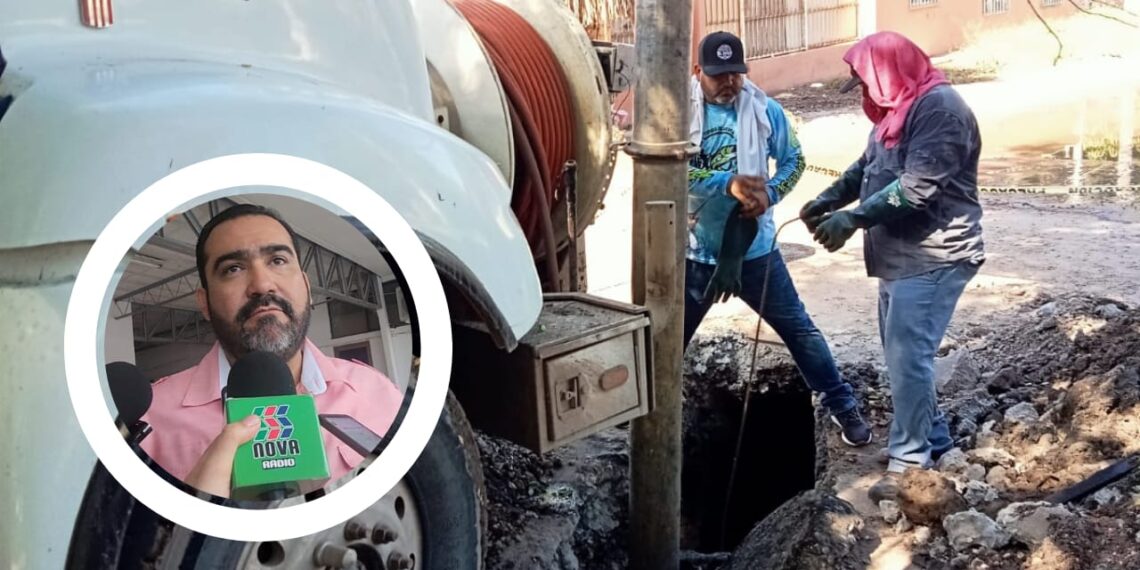 Lluvias disparan 200% las denuncias por fallas en el drenaje; Japama trabaja para atender reportes – NR | NOTICIAS