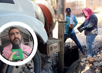 Lluvias disparan 200% las denuncias por fallas en el drenaje; Japama trabaja para atender reportes – NR | NOTICIAS