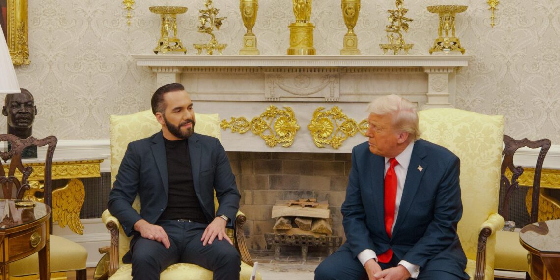 Bukele agradece a Trump por designar a pandilla salvadoreña como grupo terrorista