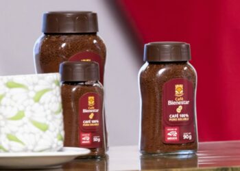 Lanzan Café del Bienestar: precios y características