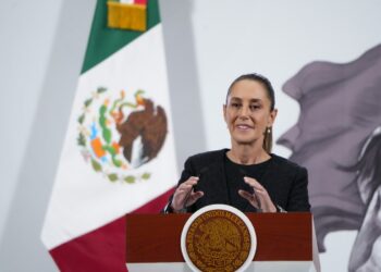 Sheinbaum destaca iniciativa “Operación Cortafuegos” para frenar tráfico de armas