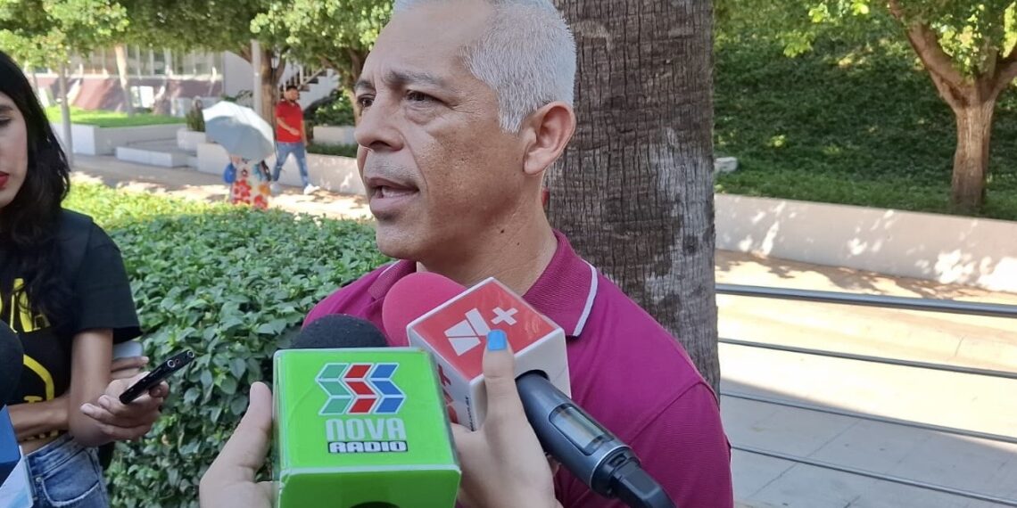 Maestros de Villa Juárez exigen clases en línea por ola de violencia