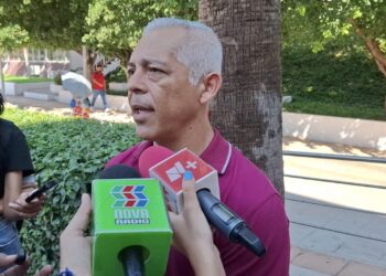 Maestros de Villa Juárez exigen clases en línea por ola de violencia