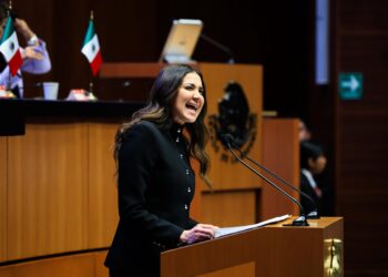 Sinaloa cumple un año bajo la sombra de la violencia y el abandono: Paloma Sánchez