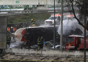 Salud CDMX admite error: Abuelita Alicia, quien protegió a su nieta durante explosión de pipa, sigue viva