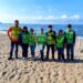 Ahome se suma al Día Internacional de Limpieza de Costas con jornada en la playa de El Maviri