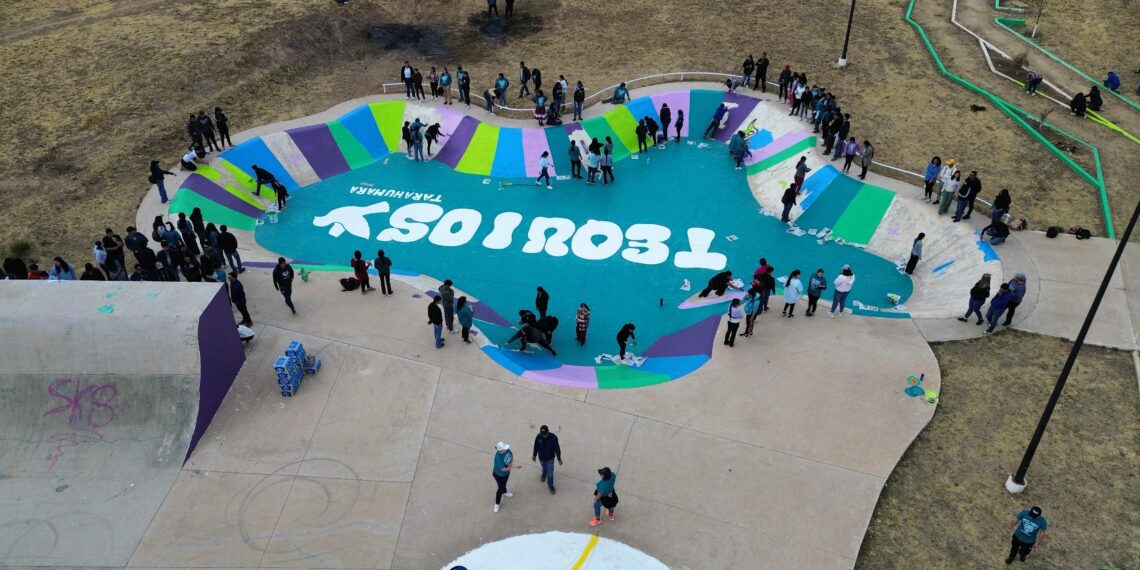 ArteQueTransforma: Jóvenes de todo el país intervendrán las calles para recuperar espacios públicos