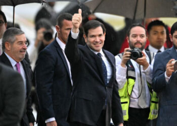 ¿Por qué viene Marco Rubio, secretario de Estado de EE.UU., a México?