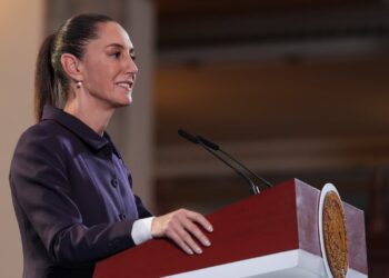 Sheinbaum revela a los invitados para la ceremonia del Grito y el desfile militar del 16 de septiembre