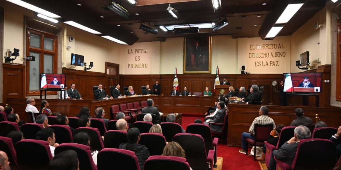 Nuevo Poder Judicial será mejor, hay un cambio de era: Sheinbaum