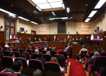 Nuevo Poder Judicial será mejor, hay un cambio de era: Sheinbaum