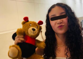 Niña de 14 años muere tras cirugía de aumento de busto; exigen justicia para Paloma Nicole