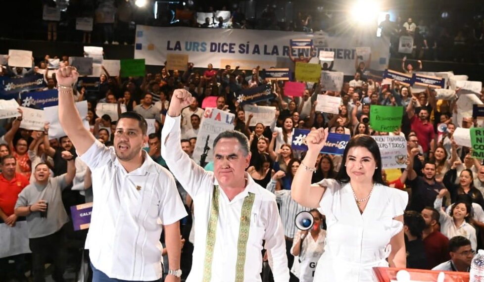 Avanza en la Unidad Regional Sur, la propuesta del Rector Jesús Madueña en favor de la Reingeniería Integral, lo cual permitirá la viabilidad de la institución y la permanencia de la jubilación dinámica para todos