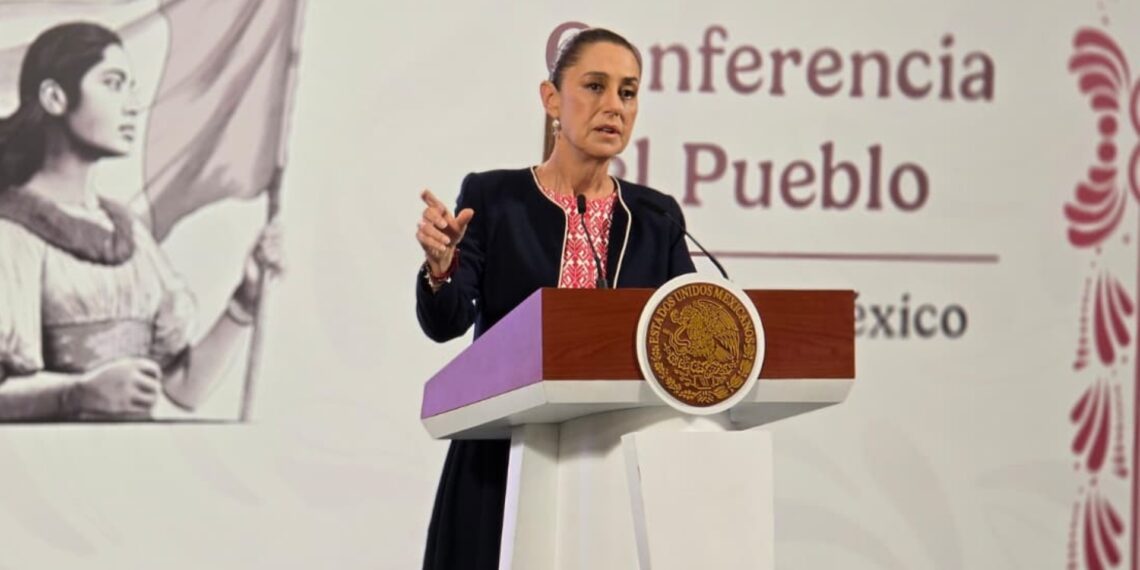 Sheinbaum revela el nombre del programa de seguridad que firmará con Marco Rubio, secretario de Estado de EE.UU.