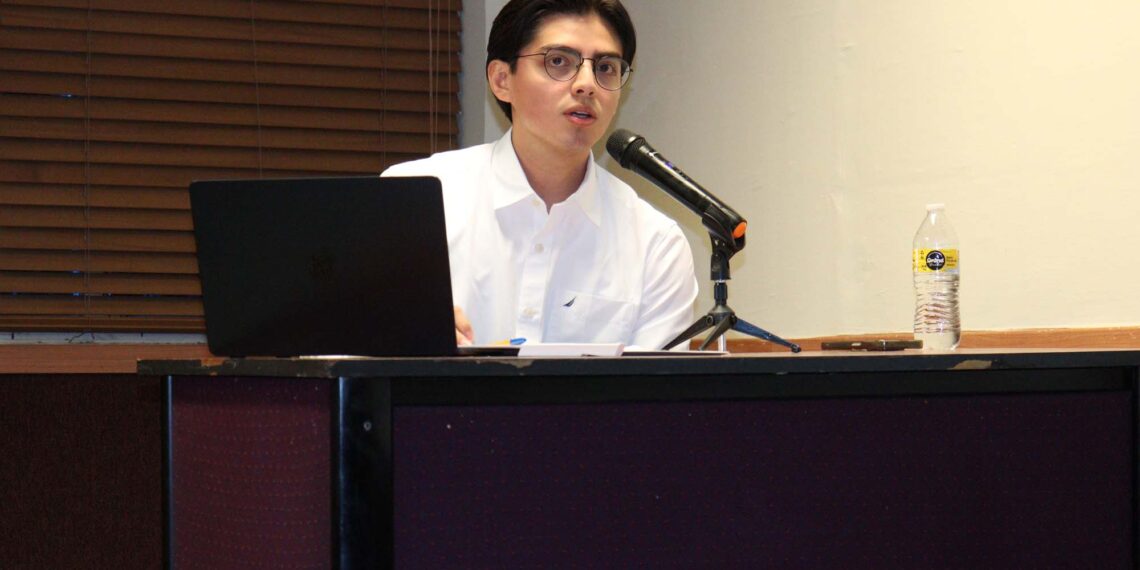 Con su tesis, alumno de la Facultad de Historia de la UAS rememora la conformación de la comunidad de Juan José Ríos, tras ser desplazados