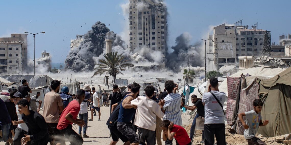 Israel da ultimátum a Hamás: “Liberen a rehenes y depongan armas o Gaza será destruida”