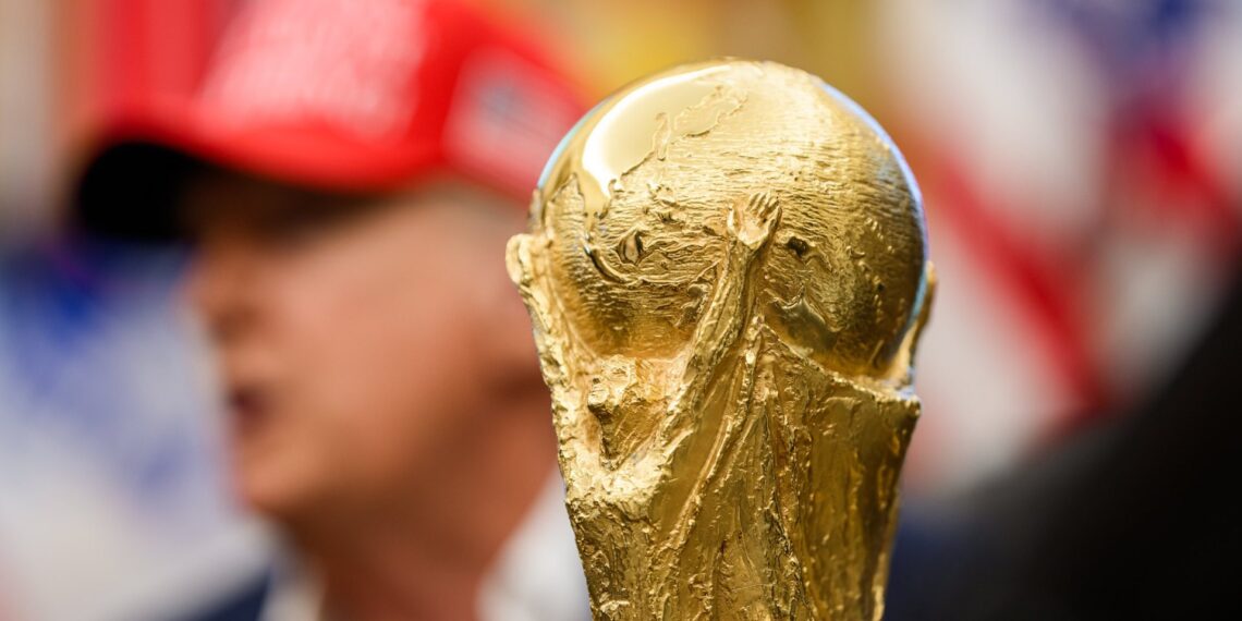 Trump amenaza a ciudades demócratas con quitarles partidos del Mundial 2026