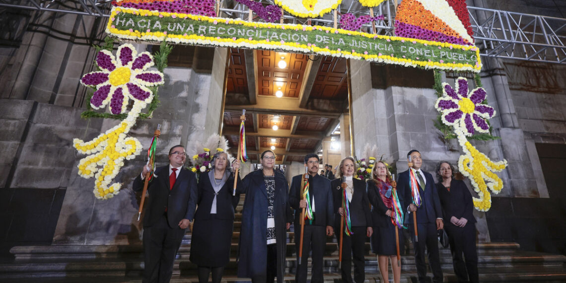“Vamos a ganarnos la confianza ciudadana”, asegura Hugo Aguilar Ortiz, nuevo ministro presidente de la SCJN