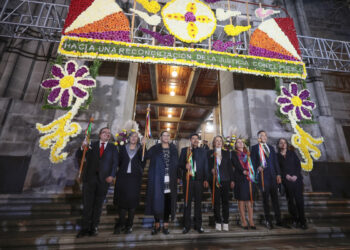 “Vamos a ganarnos la confianza ciudadana”, asegura Hugo Aguilar Ortiz, nuevo ministro presidente de la SCJN