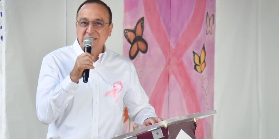 “Listo Informe de Gobierno para entregar al Cabildo el 24 de Octubre”: Antonio Menéndez