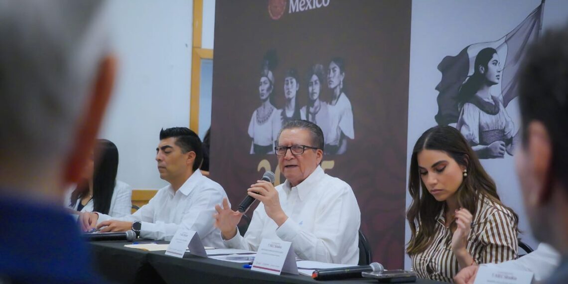 Foro Regional del T-MEC: Sinaloa contribuye al planteamiento mexicano para 2026