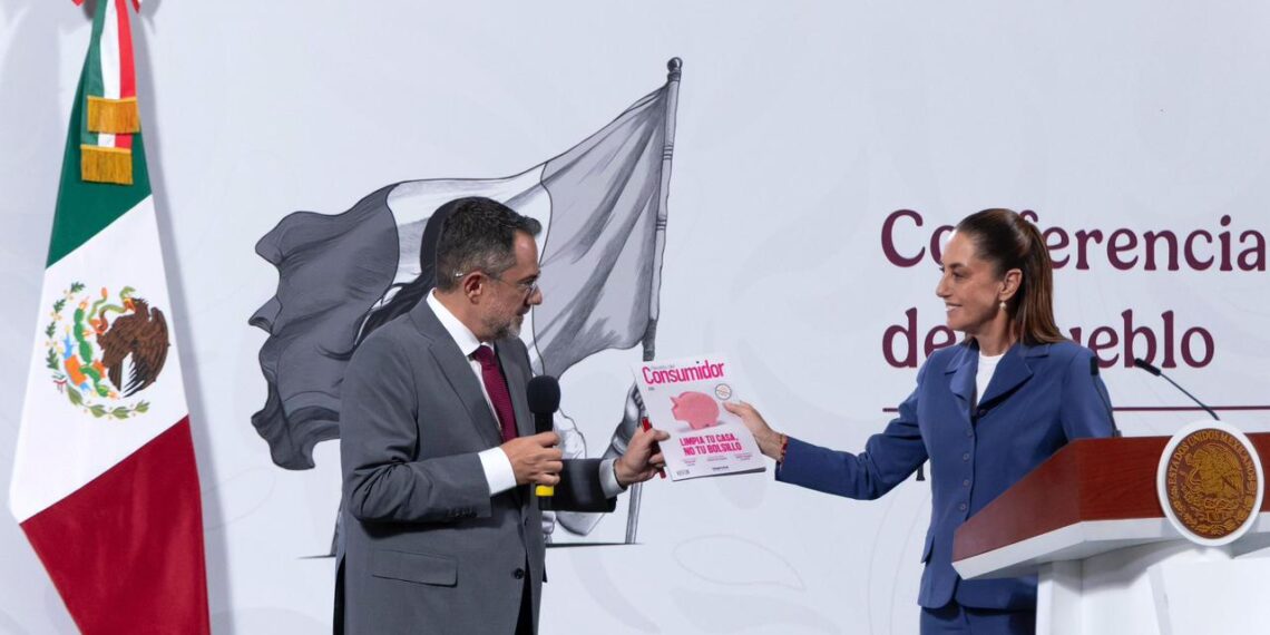 En 2026, inicia registro al Sistema de Salud Nacional: Presidenta Claudia Sheinbaum