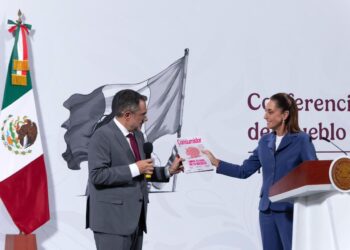 En 2026, inicia registro al Sistema de Salud Nacional: Presidenta Claudia Sheinbaum