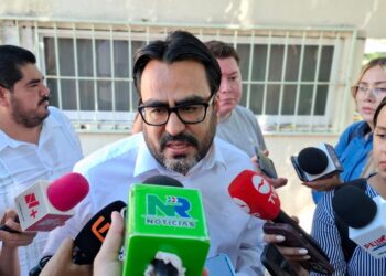 Alcalde de Culiacán asegura que disputa sindical debe resolverse dentro del STASAC