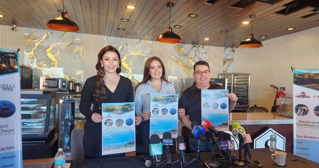 ¡Todos a bordo del Chepe! Tours Montes te lleva a Creel y las Barrancas del Cobre – NR | NOTICIAS