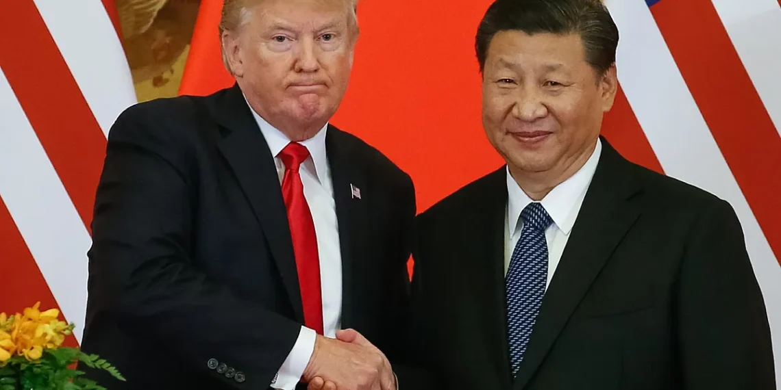 Trump dice que ya no se reunirá con Xi Jinping y amenaza con aranceles masivos para China