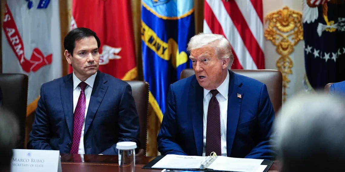 Marco Rubio reivindica el plan de paz de Trump para Gaza al cumplirse dos años del ataque de Hamás en Israel
