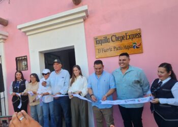 El Fuerte celebra la inauguración de la nueva taquilla de el tren Chepe Express – NR | NOTICIAS