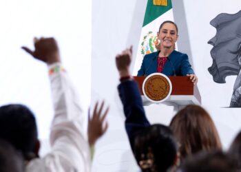 Liberación de derecho de vía para trenes de pasajeros tiene 66% de avance; “la población ha ayudado muchísimo”: Presidenta Claudia Sheinbaum