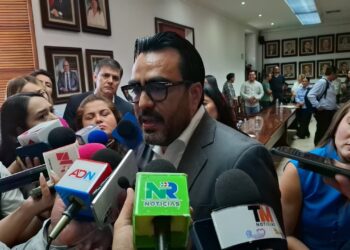 Gámez Mendívil entrega su Primer Informe: “Obra con sentido social para transformar Culiacán”