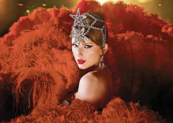 ¡La espera terminó! Taylor Swift está lista para lanzar The Life Of a Show Girl