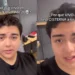 Estudiante vive en una cisterna en CDMX y muestra su hogar en TikTok