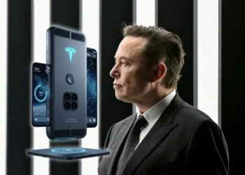 ¿Elon Musk fabricará el Pi Phone con Tesla en 2025?