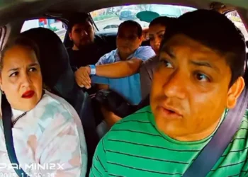 Chofer de Didi acepta viaje al Metro Guerrero y termina en Taxco