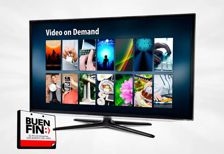 Buen Fin 2025: Qué debes revisar antes de comprar una pantalla y no arrepentirte