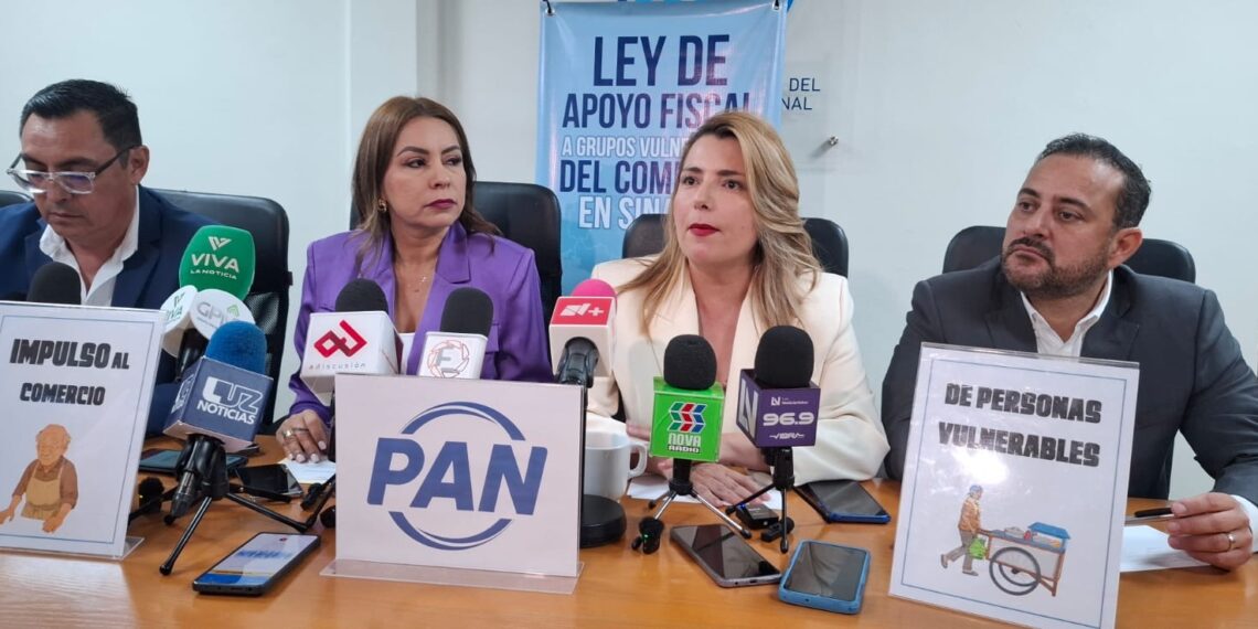 Wendy Barajas confirma que PAN competirá solo en 2027 y descarta alianzas con PRI