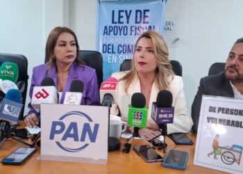 Wendy Barajas confirma que PAN competirá solo en 2027 y descarta alianzas con PRI