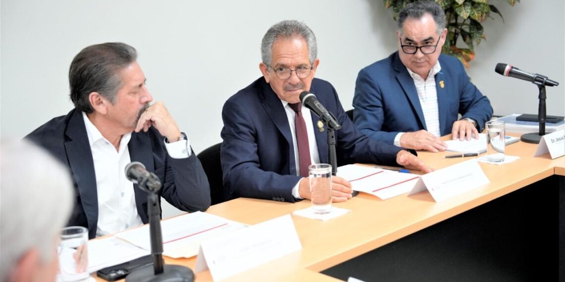 Congreso del Estado respalda a la UAS para enfrentar su crisis financiera