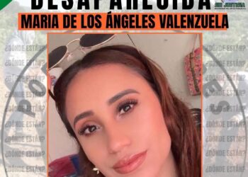 CEDH condena desaparición de buscadora en Mazatlán: “Es una grave señal para los derechos humanos”