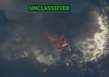 Estados Unidos lanza nuevo ataque sobre una lancha en el Pacífico y mata a cuatro personas