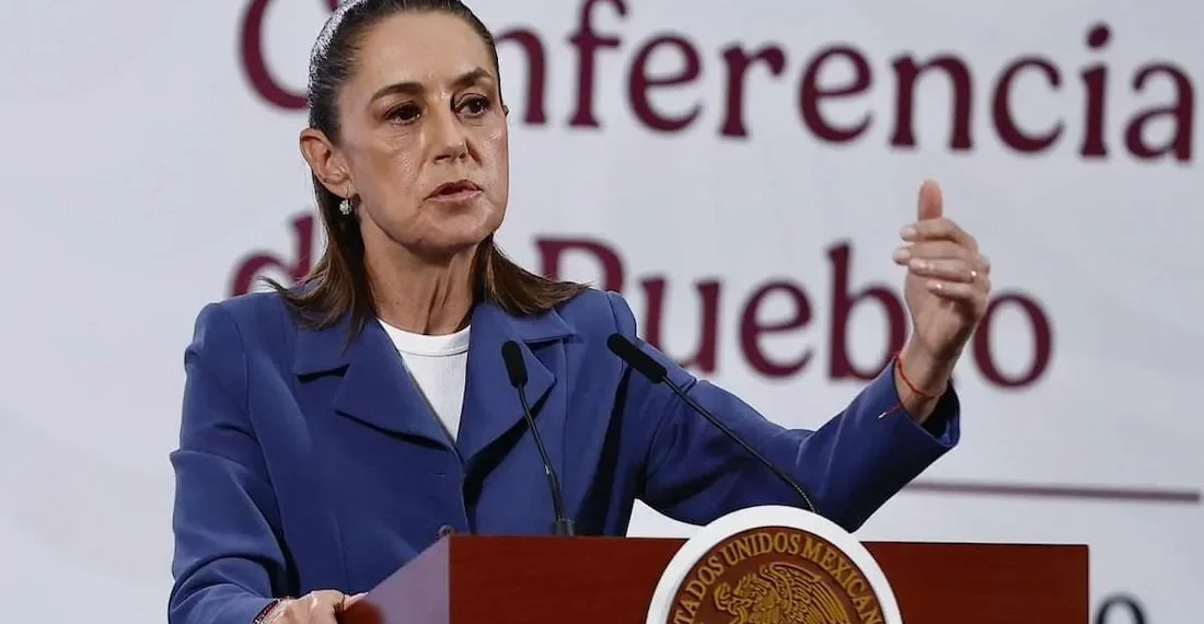 Esperemos que sea realmente un acuerdo de paz: Sheinbaum responde a conflicto de Hamás e Israel