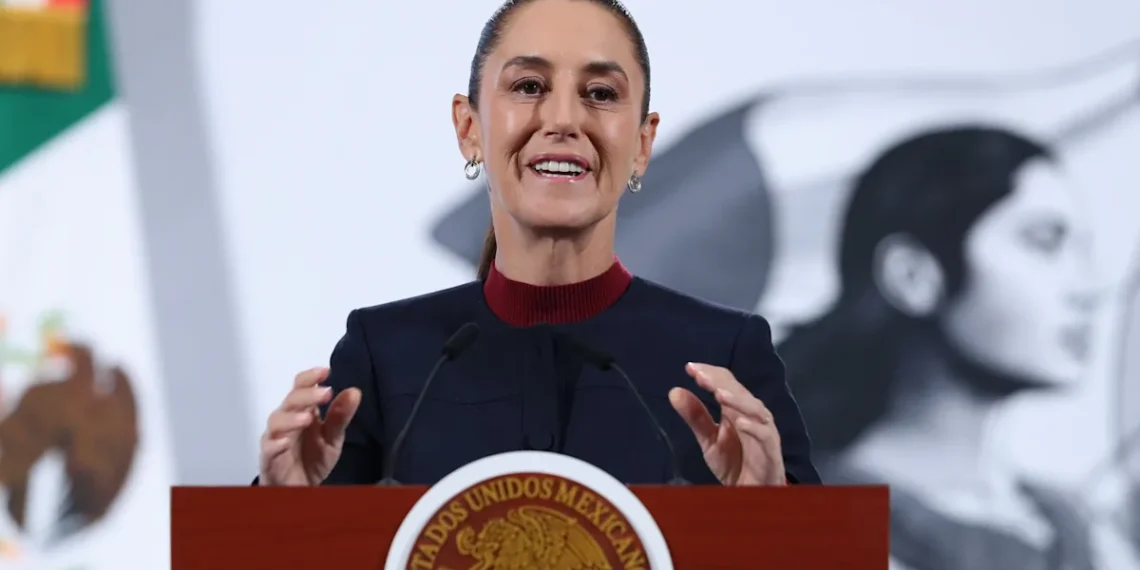 México pidió a Estados Unidos retomar protocolo para detener embarcaciones, dice Sheinbaum