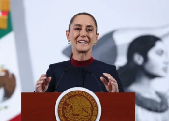 México pidió a Estados Unidos retomar protocolo para detener embarcaciones, dice Sheinbaum