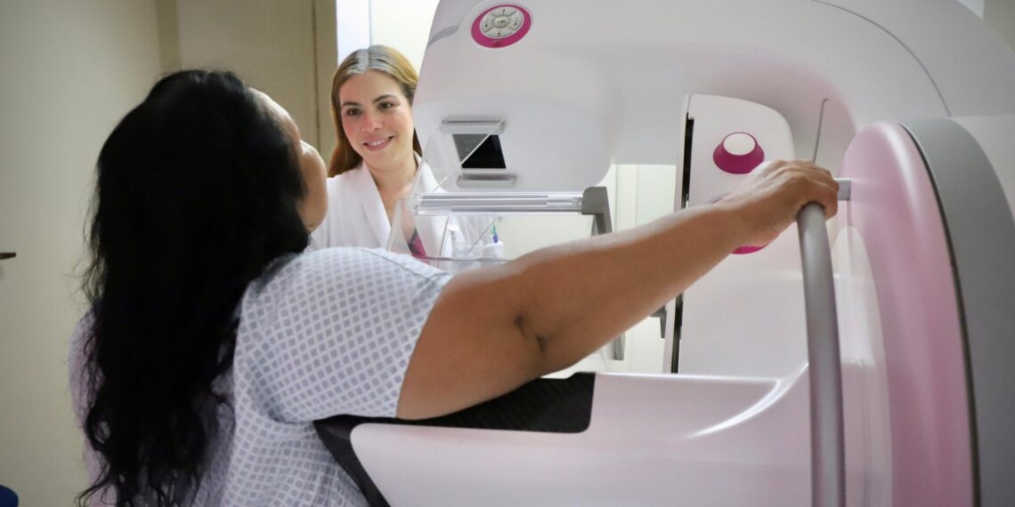 ¡Por una detección oportuna! Secretaría de Salud cuenta con unidades especializadas para la detección del cáncer de mama