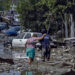 Suman 80 muertos por lluvias extraordinarias en cinco estados