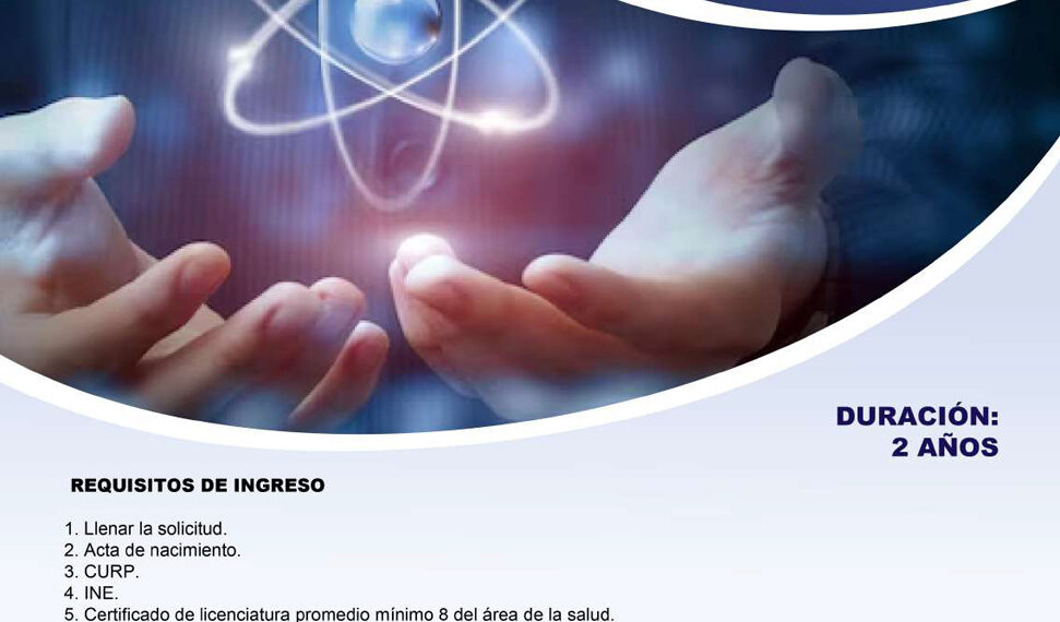 A través del CIDOCS, la UAS convoca a una edición más de su Maestría en Ciencias Clínicas, la cual iniciará el próximo 2 de marzo